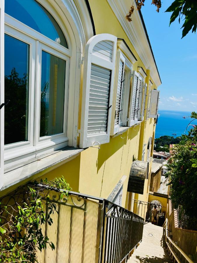 Terrazza Belvedere Capri Exteriér fotografie