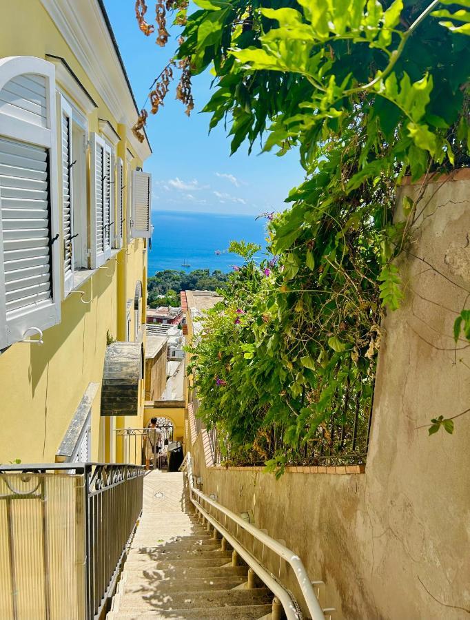 Terrazza Belvedere Capri Exteriér fotografie