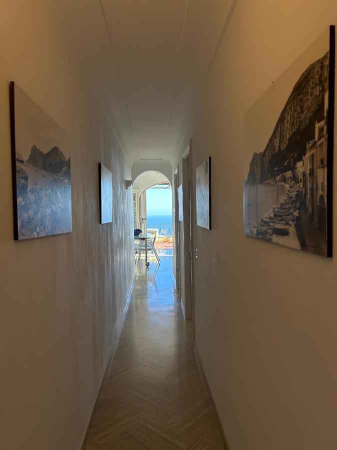 Terrazza Belvedere Capri Exteriér fotografie