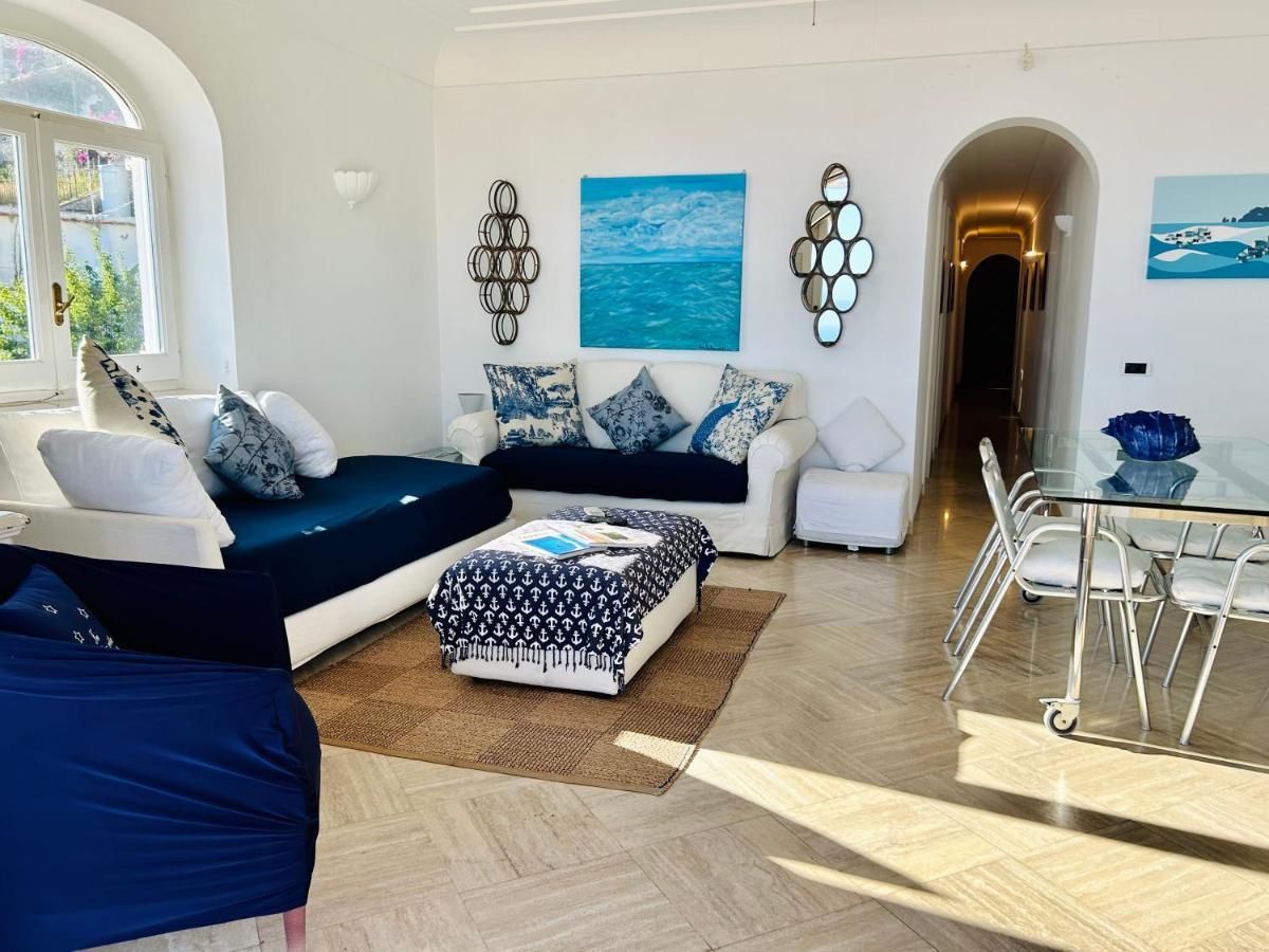 Terrazza Belvedere Capri Exteriér fotografie